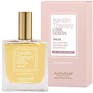 ALFAPARF MILANO Lisse Design Keratin Therapy The Oil 50 ml - Hair Oil