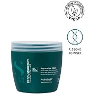 ALFAPARF MILANO Semi Di Lino Reconstruction Reparative Mask 500 ml - Hair Mask