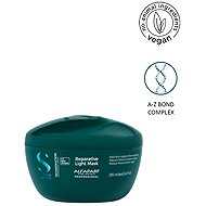 ALFAPARF MILANO Semi Di Lino Reconstruction Reparative Light Mask 200 ml - Hair Mask