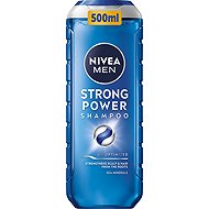 NIVEA Men Strong Power 500 ml - Shampoo