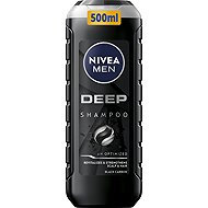 NIVEA Men Deep 500 ml - Shampoo