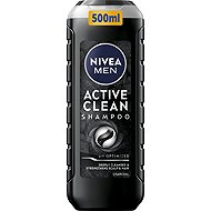 NIVEA Men Active Clean 500 ml - Shampoo