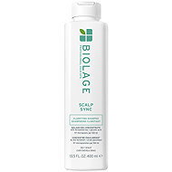 BIOLAGE Scalp Sync for oily skin 400 ml - Shampoo