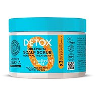 NATURA SIBERICA Detoxifying scalp scrub 300 ml - Scalp Scrub