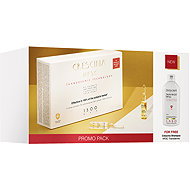 CRESCINA Hair growth and hair loss treatment 1300 20 × 3.5 ml + shampoo for men 200 - Haircare Set