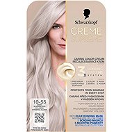 SCHWARZKOPF Creme Supreme 10-55 Cool Silver Blonde 60 ml - Hair Dye