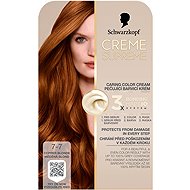 SCHWARZKOPF Creme Supreme 7-7 Copper Blonde 60 ml - Hair Dye