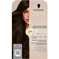 SCHWARZKOPF Creme Supreme 4-0 Natural Brown 60 ml - Hair Dye
