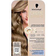 SCHWARZKOPF Creme Supreme 8-16 Cool ash blonde 60 ml - Hair Dye