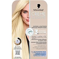 SCHWARZKOPF Creme Supreme L1++ Extreme lightener plus 60 ml - Hair Bleach