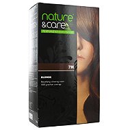 NATURE&CARE Blond 7N - Hair Dye