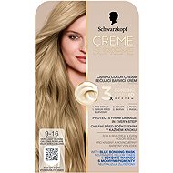 SCHWARZKOPF Creme Supreme 9-16 Cool Ash Very Light Blonde 60 ml - Hair Dye