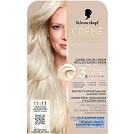 SCHWARZKOPF Creme Supreme 11-11 Cool Ultra Light Blonde 60 ml - Hair Dye