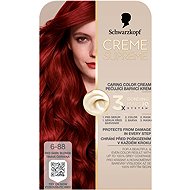 SCHWARZKOPF Creme Supreme 6-88 Dark Red 60 ml - Hair Dye