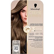 SCHWARZKOPF Creme Supreme 7-42 Beige Blonde 60 ml - Hair Dye