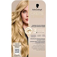 SCHWARZKOPF Creme Supreme 9-0 Natural Very Light Blonde 60 ml - Hair Dye