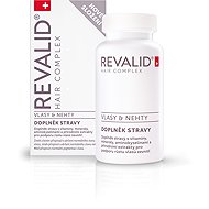 REVALID Hair complex 90 capsules - Dietary Supplement