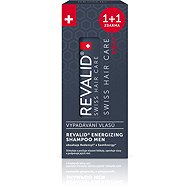 REVALID Men Energizing Shampoo 400 ml 1+1 free - Shampoo