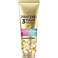 PANTENE Pro-V Hydration Recharge 3 Minute Miracle 220 ml - Hair Balm