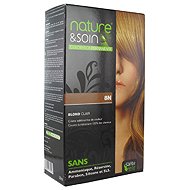 NATURE&CARE Light Blonde 8N - Hair Dye