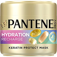 PANTENE Pro-V Hydration Recharge Keratin Protect 300 ml - Hair Mask