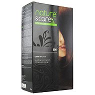 NATURE&CARE Light Brown 5N - Hair Dye