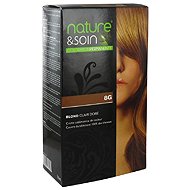 NATURE&CARE Light Golden Blonde 8G - Hair Dye