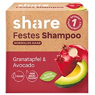 SHARE Pomegranate & Avocado 60 g - Shampoo