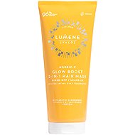 LUMENE Haircare Nordic-C Glow Boost 2-in-1 Hair Mask 200 ml - Conditioner