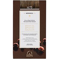 KORRES Argan Oil Advanced colourant 6.73 Golden Cocoa - Hair Dye