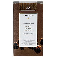 KORRES Argan Oil Advanced colourant 6.00 Dark Blonde - Hair Dye