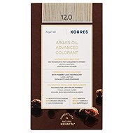 KORRES Argan Oil Advanced colourant 12.0 Special Blonde - Hair Dye