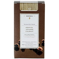 KORRES Argan Oil Advanced colourant 8.1 Ash Light Blonde - Hair Dye