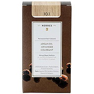 KORRES Argan Oil Advanced colourant 10.1 Platinum Ash Blonde - Hair Dye