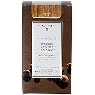 KORRES Argan Oil Advanced colourant 7.7 Mocha - Hair Dye