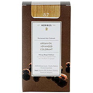 KORRES Argan Oil Advanced colourant 8.7 Toffee - Hair Dye