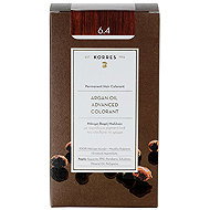 KORRES Argan Oil Advanced colourant 6.4 Cooper Dark Blonde - Hair Dye