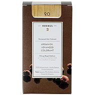 KORRES Argan Oil Advanced colourant 9.0 Very Light Blonde - Hair Dye