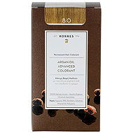 KORRES Argan Oil Advanced colourant 8.0 Light Blonde - Hair Dye