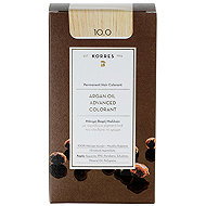 KORRES Argan Oil Advanced colourant 10.00 Platinum Blonde - Hair Dye