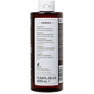 KORRES Laurel + Echinacea Shampoo Against Dandruff + Dry Scalp 400 ml - Shampoo