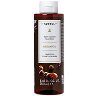 KORRES Argan Oil Post-Colour Shampoo 250 ml - Shampoo