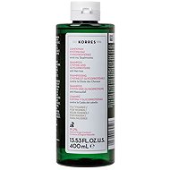 KORRES Cystine + Glycoproteins Anti Hair Loss Shampoo For Women 400 ml - Shampoo