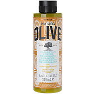 KORRES Pure Greek Olive Nourishing Shampoo 250 ml - Shampoo