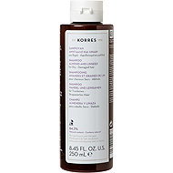 KORRES Almond + Linseed Shampoo For Dry / Damaged Hair 250 ml - Shampoo