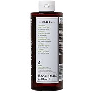 KORRES Aloe + Dittany Shampoo For Normal Hair 400 ml - Shampoo