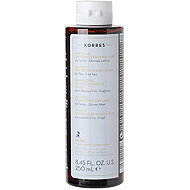 KORRES Rice Proteins and Linden for Thin - Fine hair Shampoo 250 ml - Shampoo