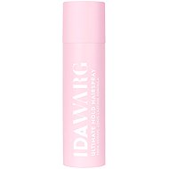 IDA WARG Ultimate Hold Hairspray - Long Lasting Formula 250 ml - Hair Styling Spray