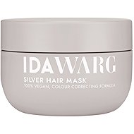 IDA WARG Silver Hair Mask 250 ml - Hair Mask
