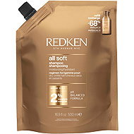 REDKEN All Soft 500 ml refill - Shampoo